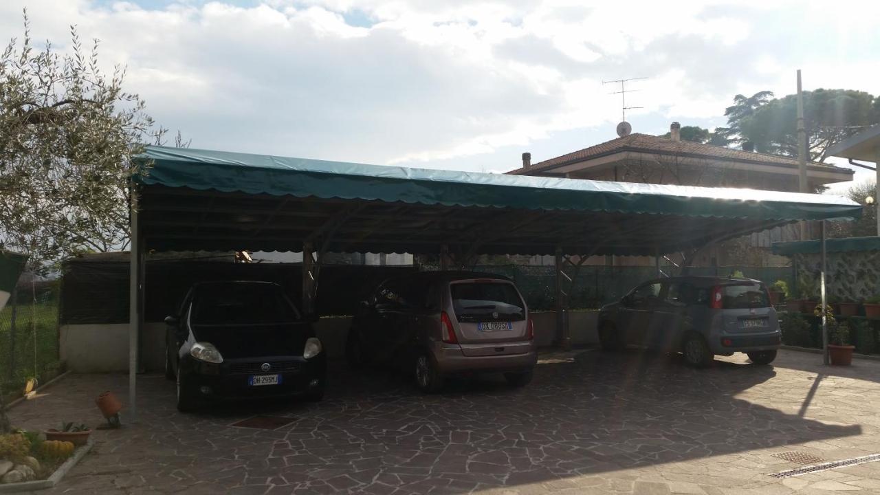 A Casa Di Gabri Bed & Breakfast Сан Джовани ин Мариняно Екстериор снимка