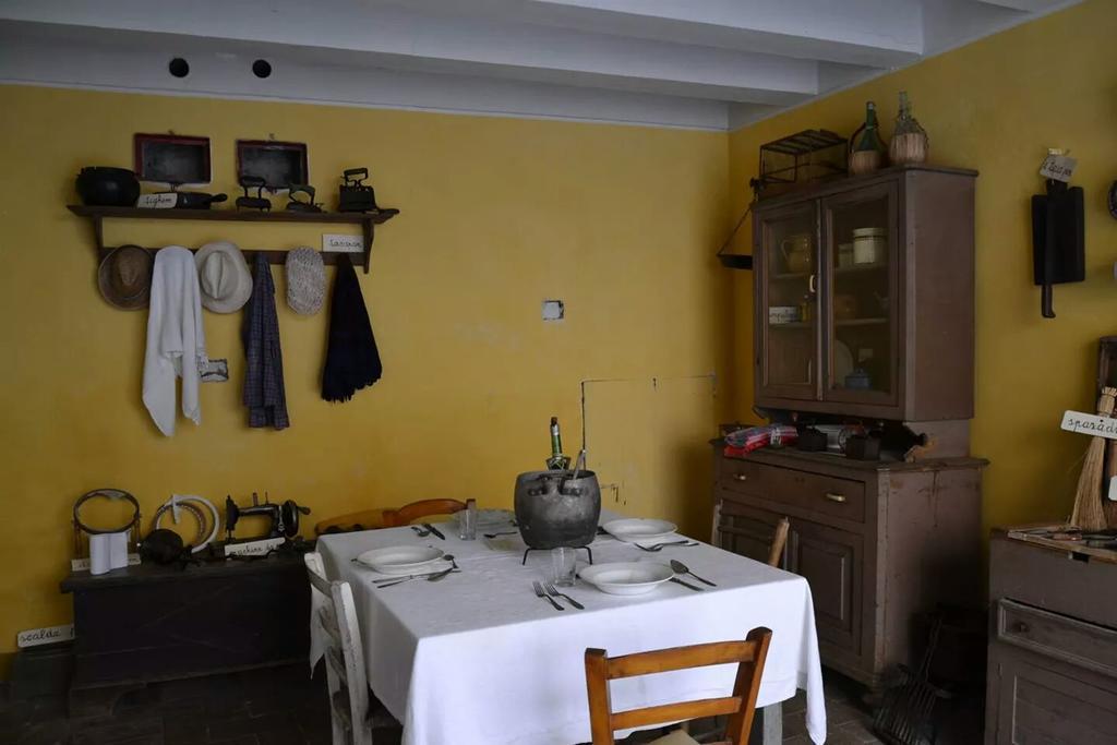 A Casa Di Gabri Bed & Breakfast Сан Джовани ин Мариняно Екстериор снимка