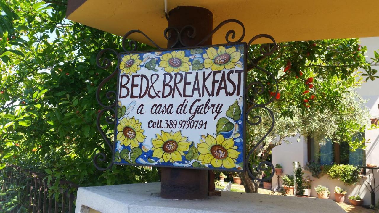 A Casa Di Gabri Bed & Breakfast Сан Джовани ин Мариняно Екстериор снимка