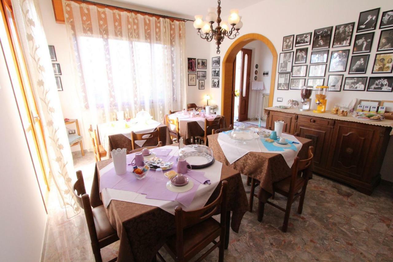 A Casa Di Gabri Bed & Breakfast Сан Джовани ин Мариняно Екстериор снимка
