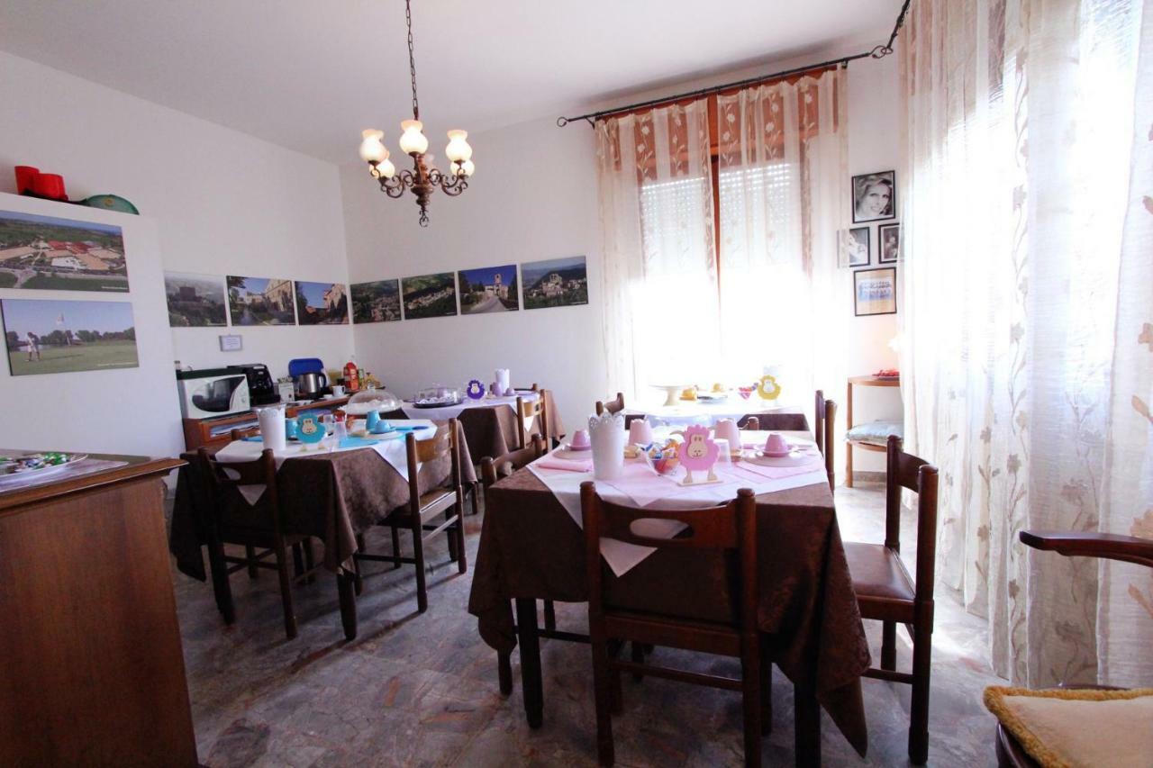 A Casa Di Gabri Bed & Breakfast Сан Джовани ин Мариняно Екстериор снимка