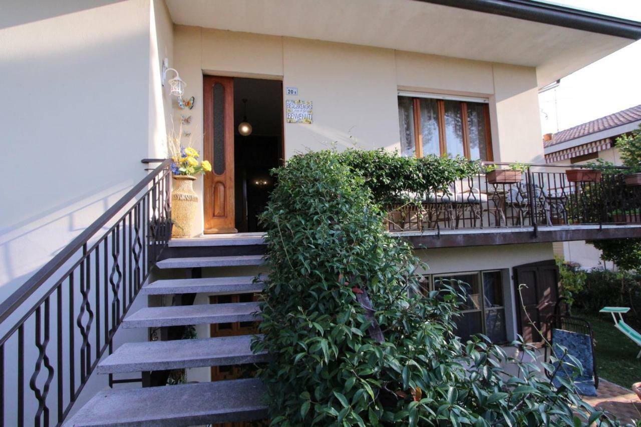A Casa Di Gabri Bed & Breakfast Сан Джовани ин Мариняно Екстериор снимка